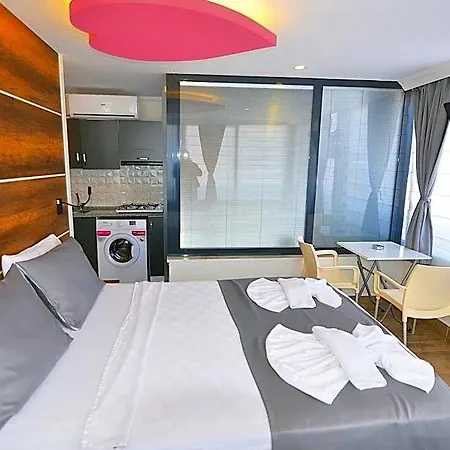 Aparthotel Mykonut Fethiye