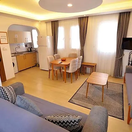 Mykonut Aparthotel Fethiye