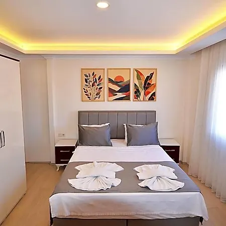 Aparthotel Mykonut Fethiye