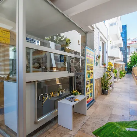 Mykonut Apart-hotel Fethiye