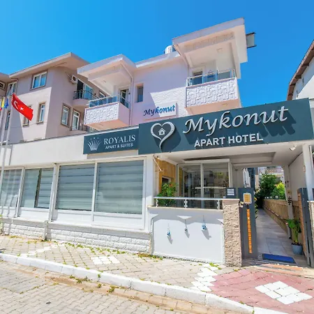 Mykonut Apart-hotel Fethiye