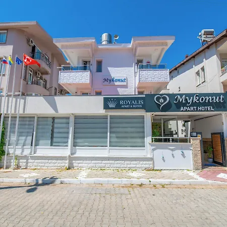 Mykonut Fethiye
