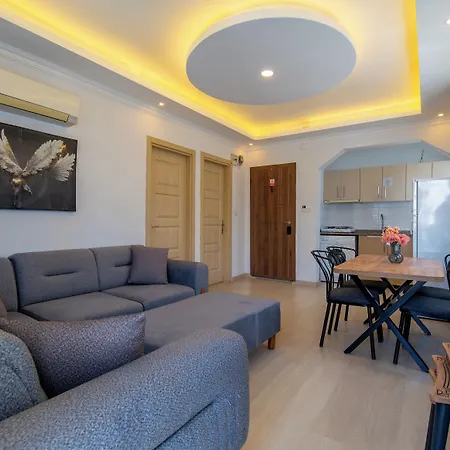 Mykonut Apart-hotel Fethiye