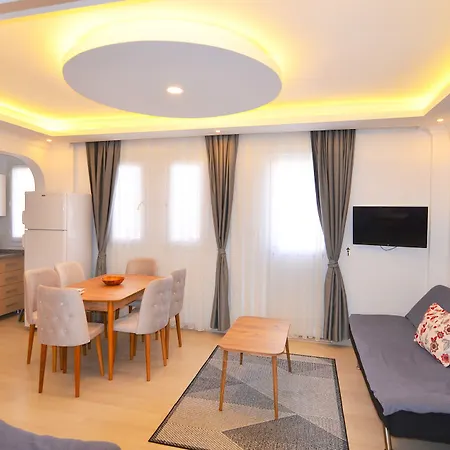 Apart-hotel Mykonut Fethiye