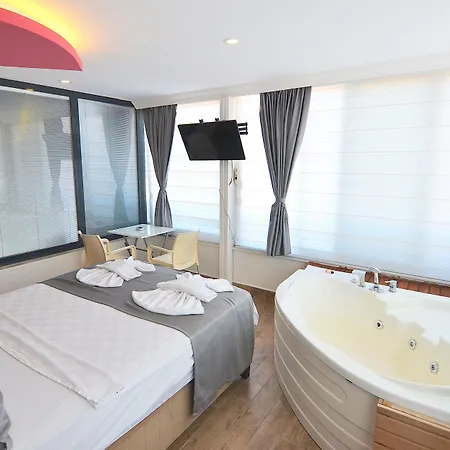 Apart-hotel Mykonut