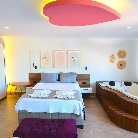 Apart-hotel Mykonut Fethiye