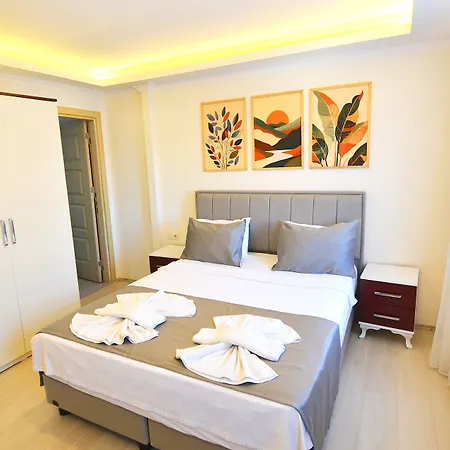 Mykonut Apart-hotel Fethiye