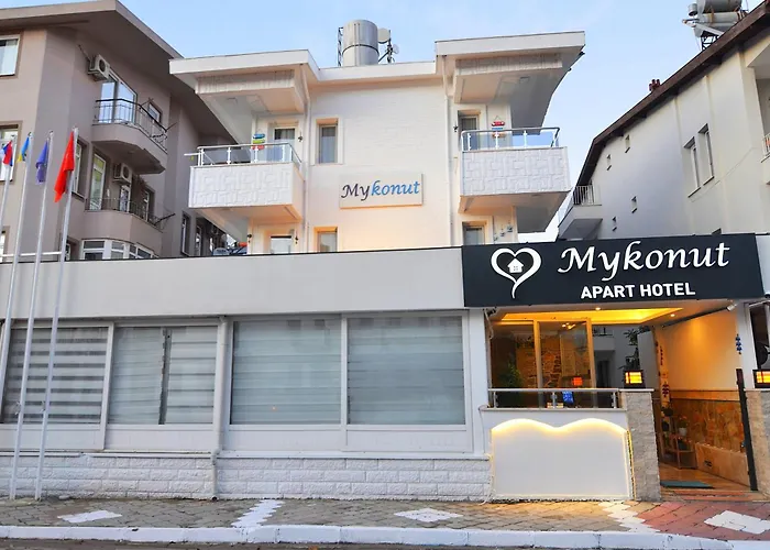 Mykonut Lejlighedshotel 4*