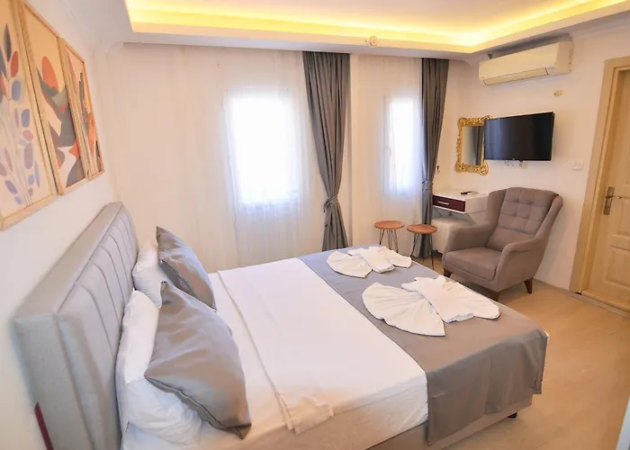 Lejlighedshotel Mykonut 4*