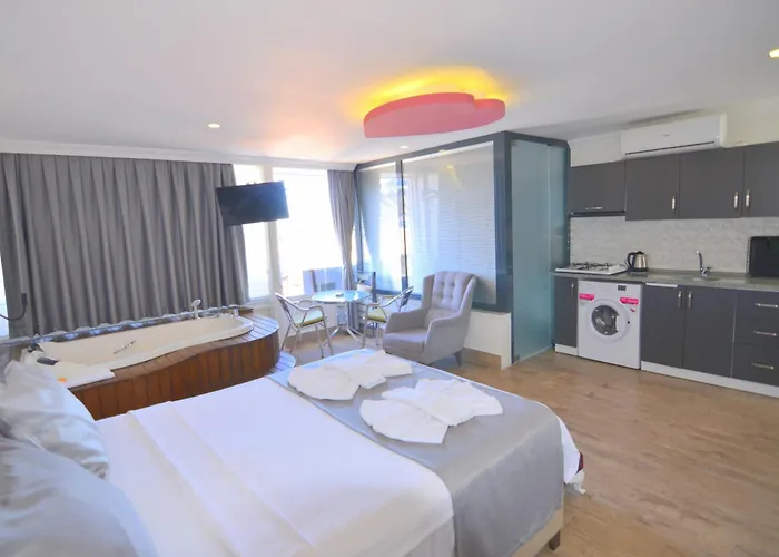 Mykonut Aparthotel Fethiye
