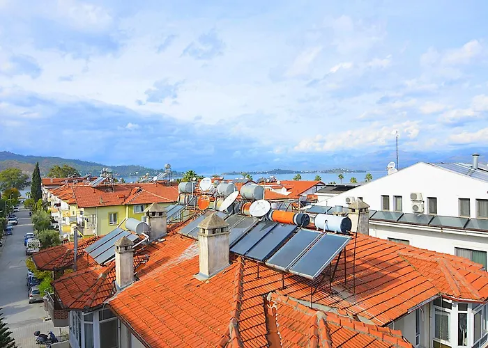 Lejlighedshotel Mykonut Fethiye