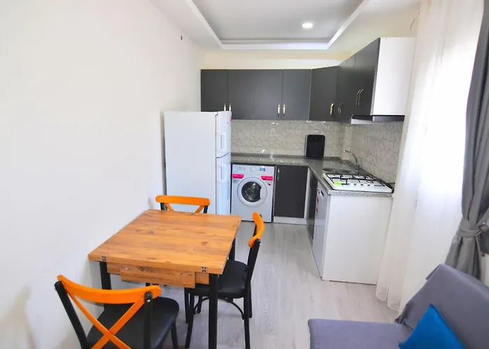 Mykonut Aparthotel