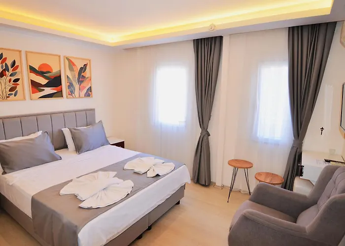 Mykonut Lejlighedshotel Fethiye