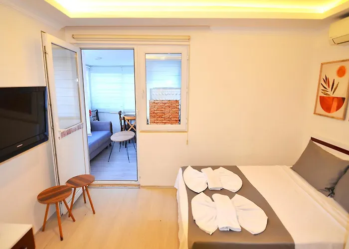 Mykonut Lejlighedshotel Fethiye