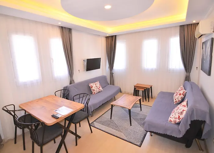 Mykonut Lejlighedshotel 4*