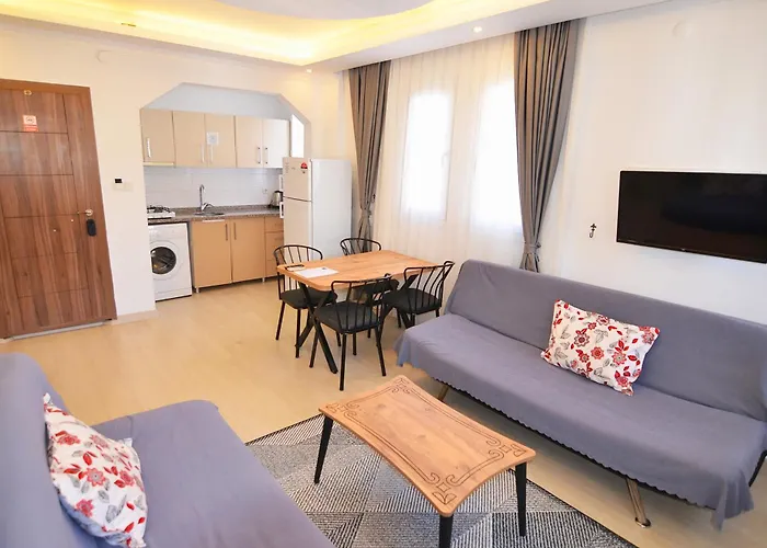 Lejlighedshotel Mykonut 4*
