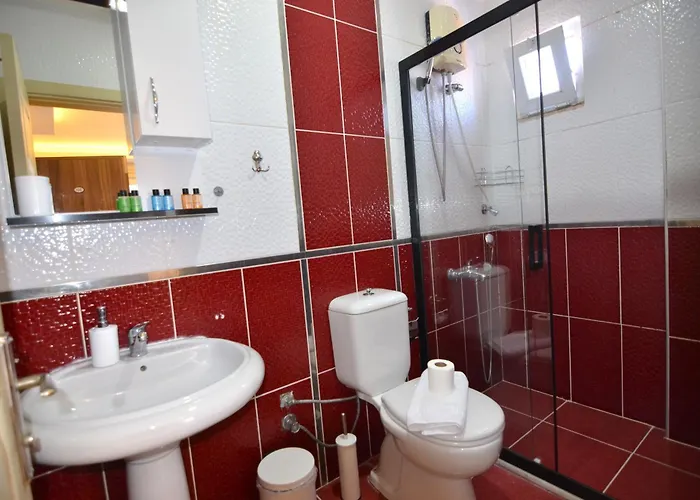 Lejlighedshotel Mykonut 4*