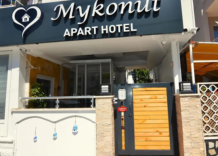 Lejlighedshotel Mykonut