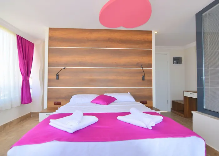 Mykonut 4* Fethiye