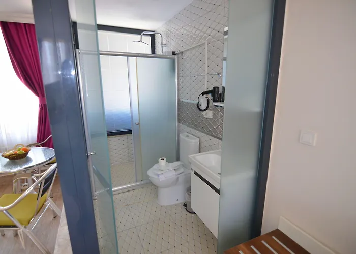 Mykonut Aparthotel Fethiye