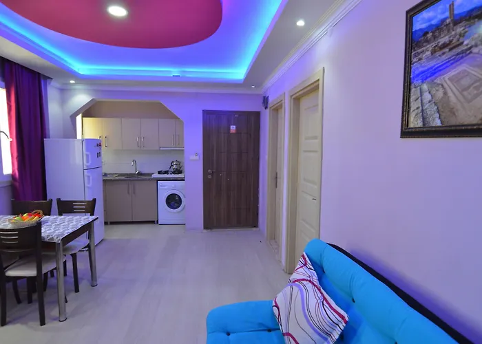 Mykonut 4* Fethiye