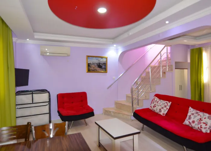 Mykonut Lejlighedshotel Fethiye