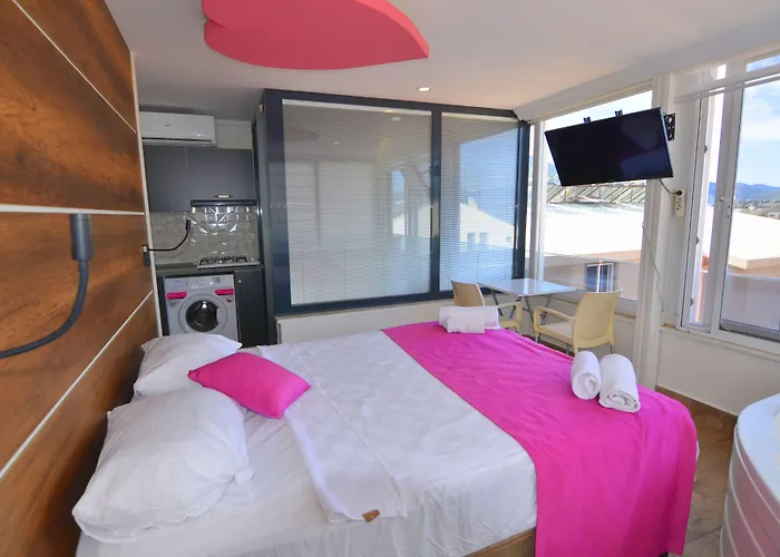 Lejlighedshotel Mykonut 4*
