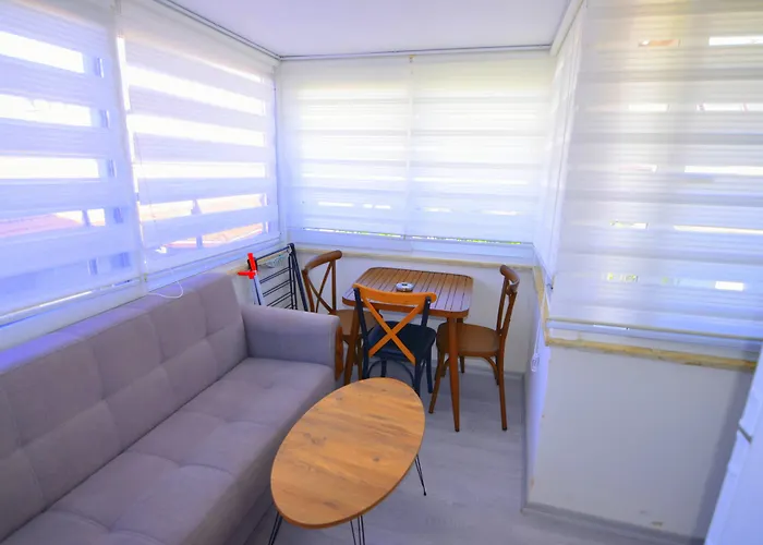 Mykonut Lejlighedshotel Fethiye