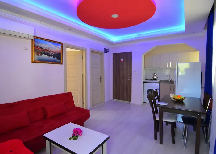 Mykonut Lejlighedshotel 4*