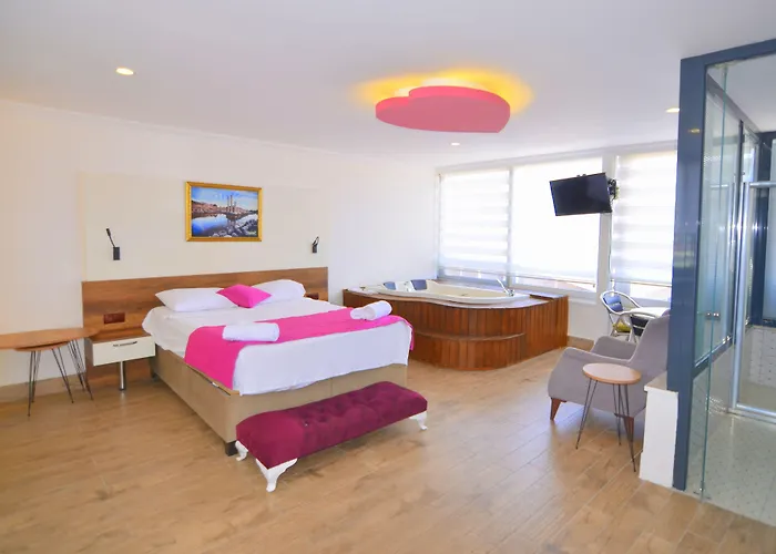 Mykonut 4* Fethiye