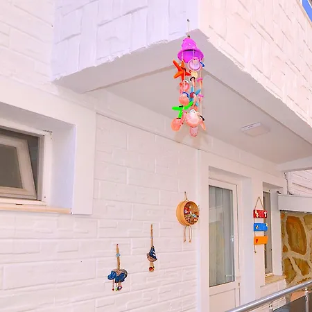 Ξενοδοχείο με διαμερίσματα Mykonut Φετιγιέ