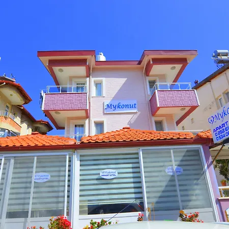 Mykonut Ξενοδοχείο με διαμερίσματα 4*