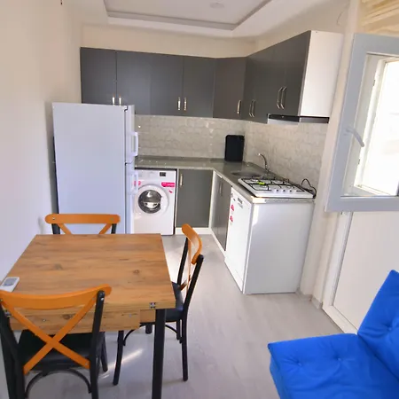 Ξενοδοχείο με διαμερίσματα Mykonut 4*