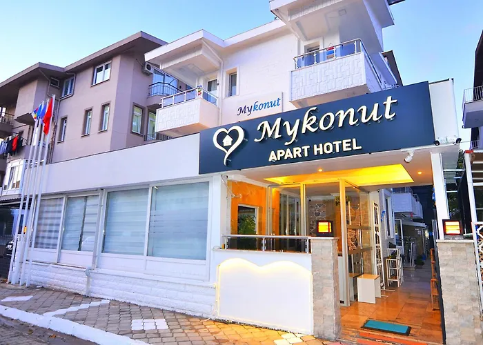 Mykonut Aparthotel