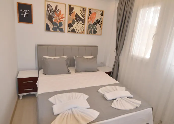 Mykonut Aparthotel