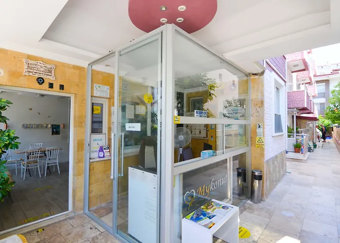 Aparthotel Mykonut