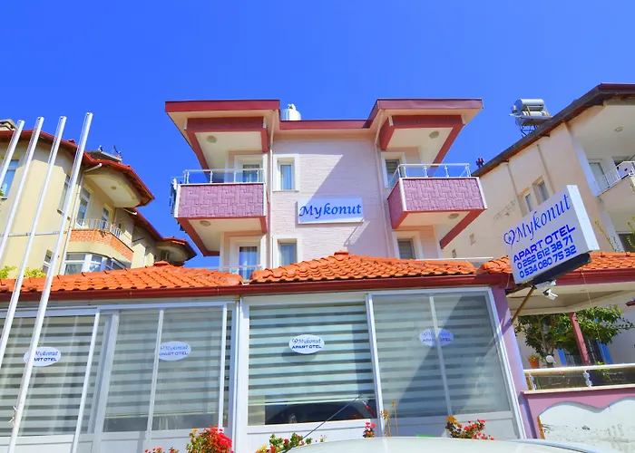 Mykonut Aparthotel 4*