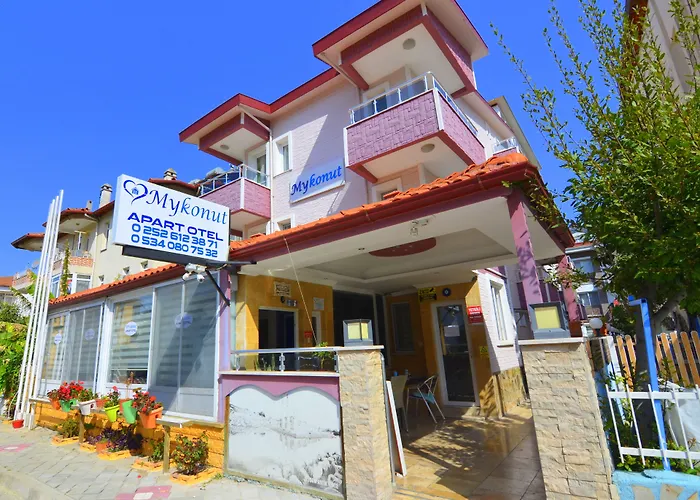 Aparthotel Mykonut