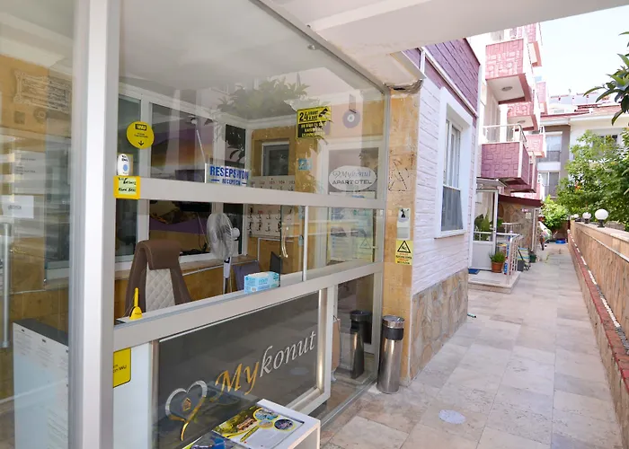 Mykonut Aparthotel Fethiye