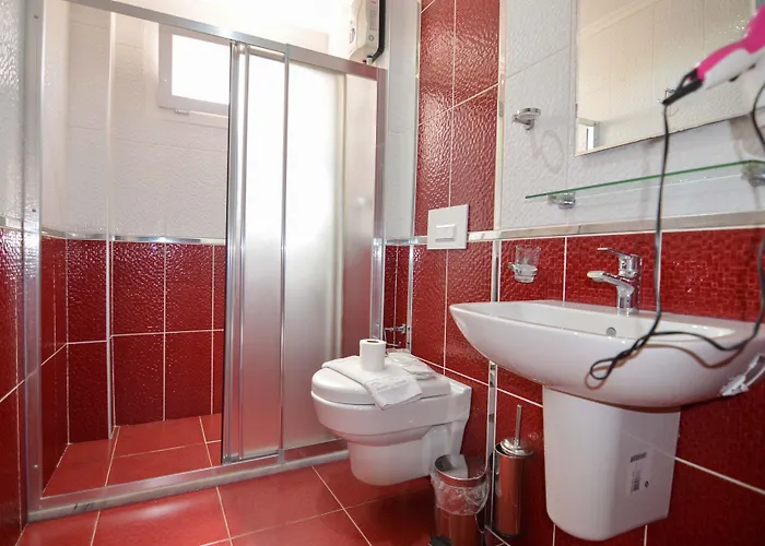 Aparthotel Mykonut Fethiye