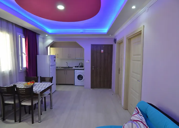 Aparthotel Mykonut