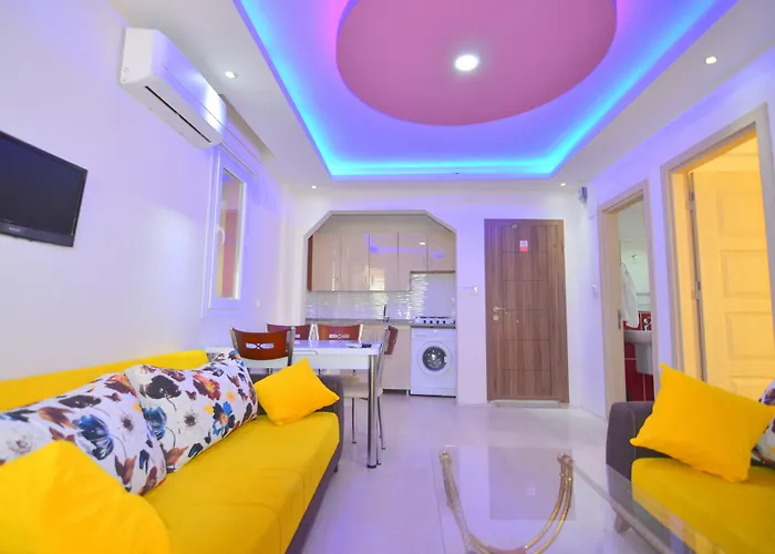 Aparthotel Mykonut
