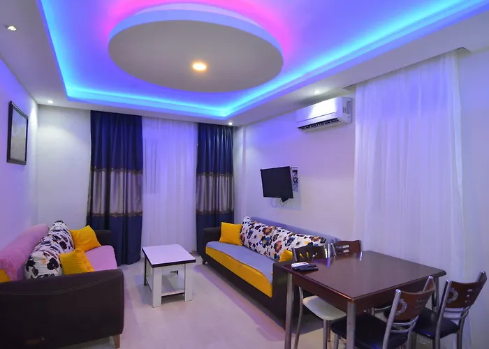 Mykonut Aparthotel 4*