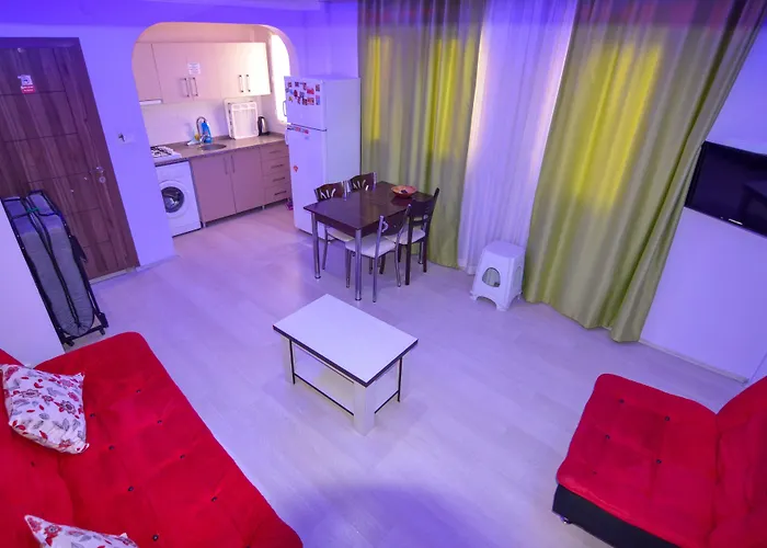 Mykonut Aparthotel Fethiye