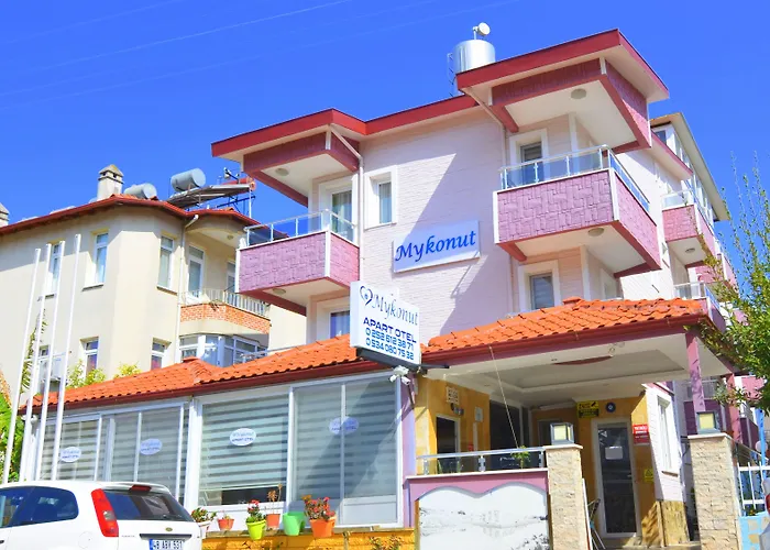 Aparthotel Mykonut Fethiye