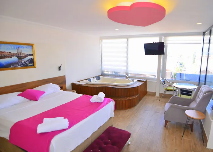 Aparthotel Mykonut Fethiye