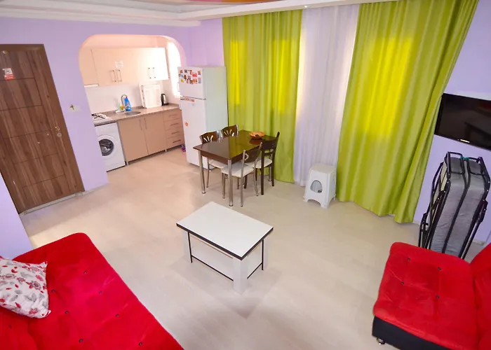 Mykonut 4* Fethiye
